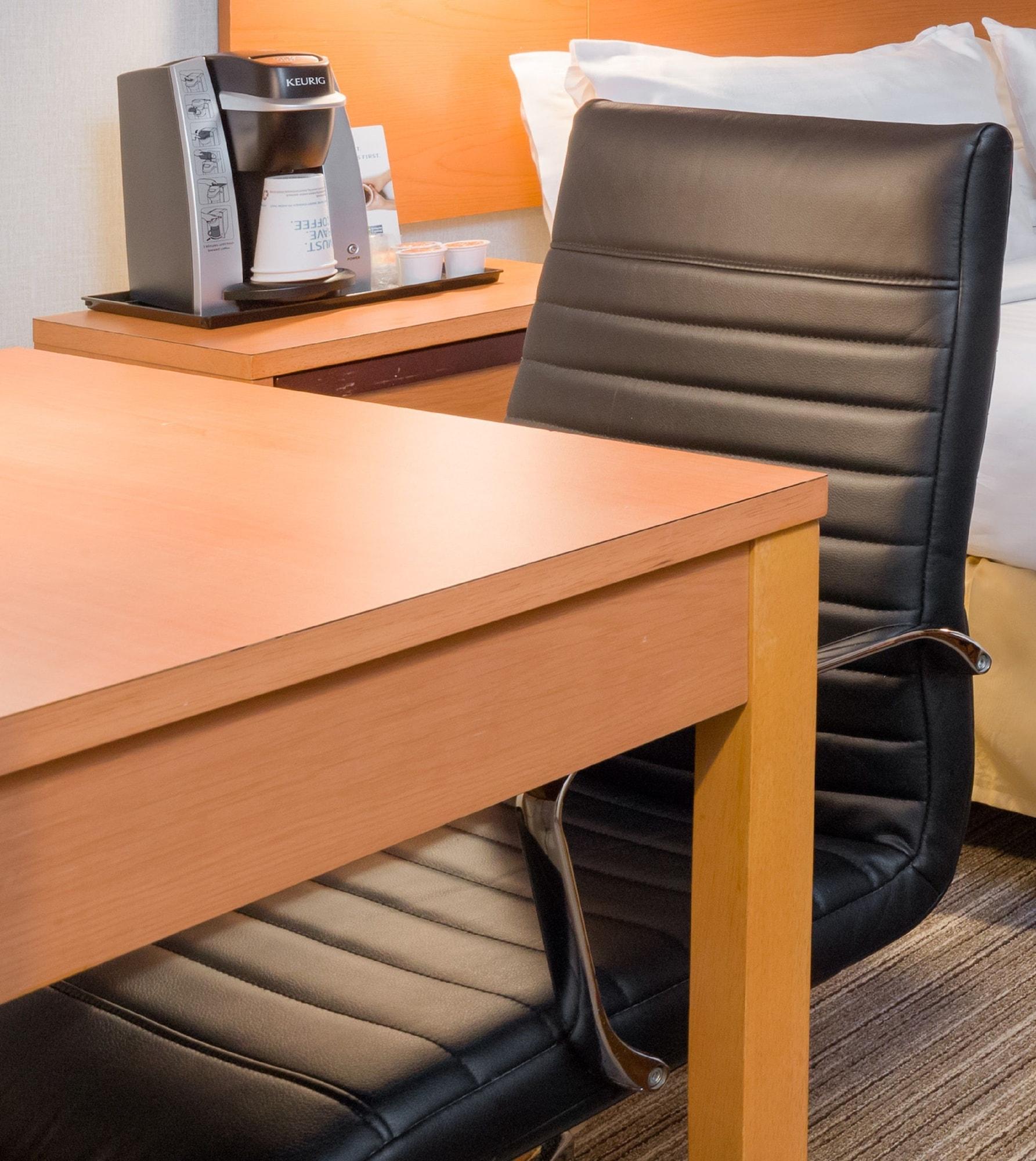 Holiday Inn Express - Times Square By Ihg New York Esterno foto