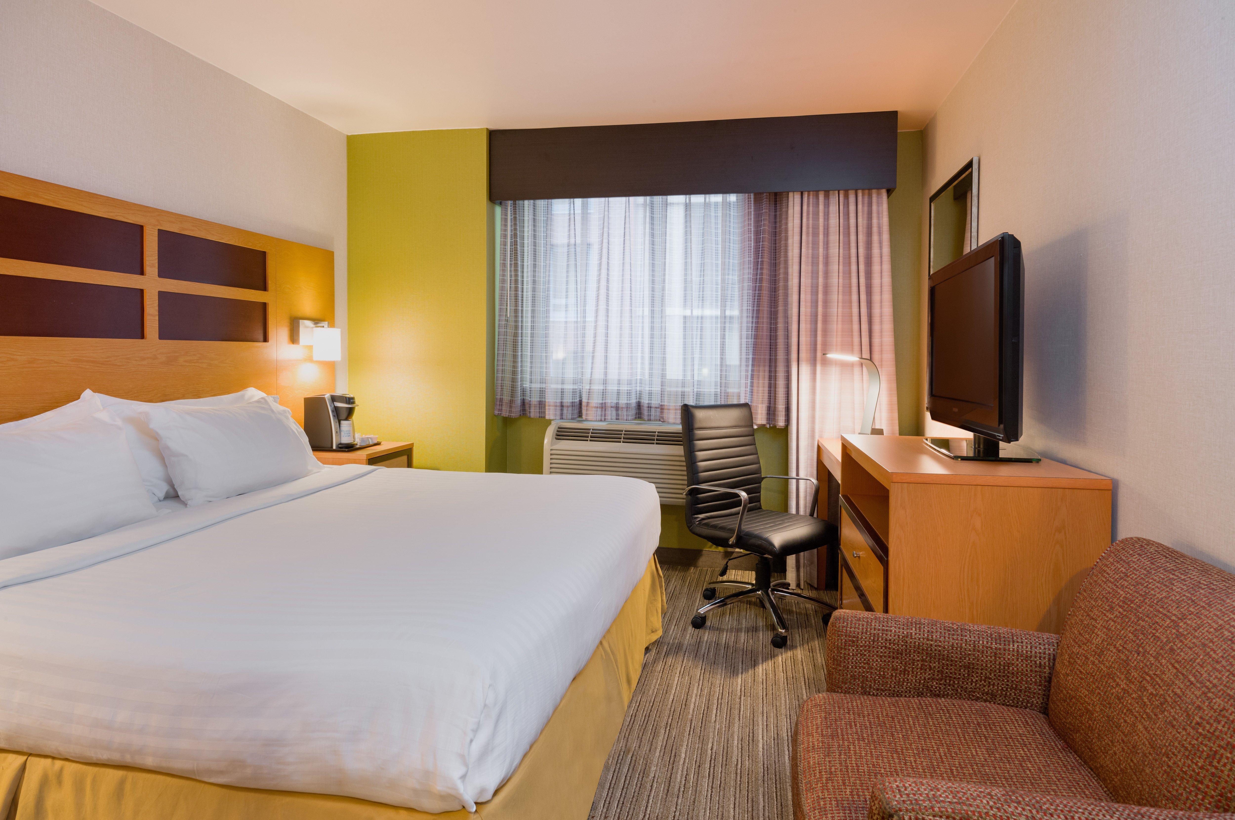 Holiday Inn Express - Times Square By Ihg New York Esterno foto