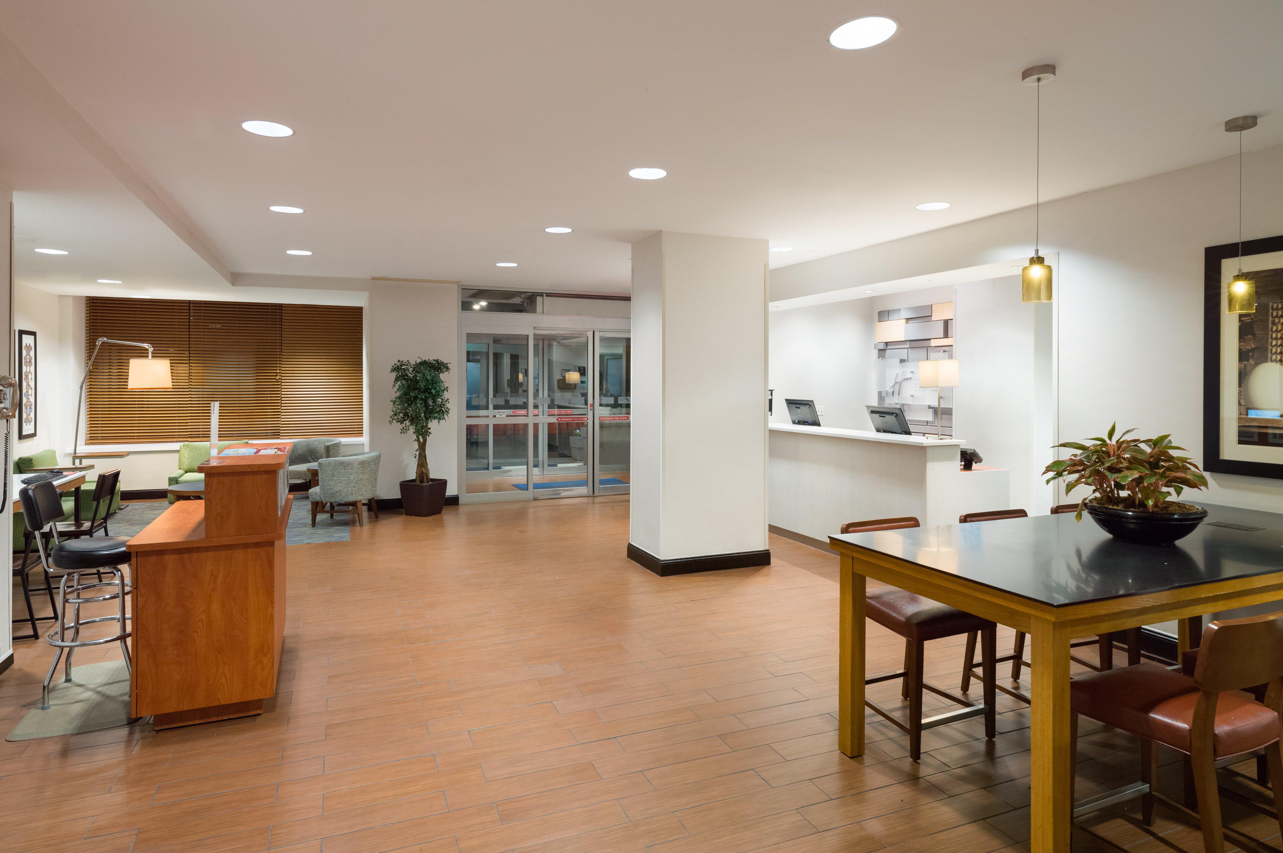 Holiday Inn Express - Times Square By Ihg New York Esterno foto