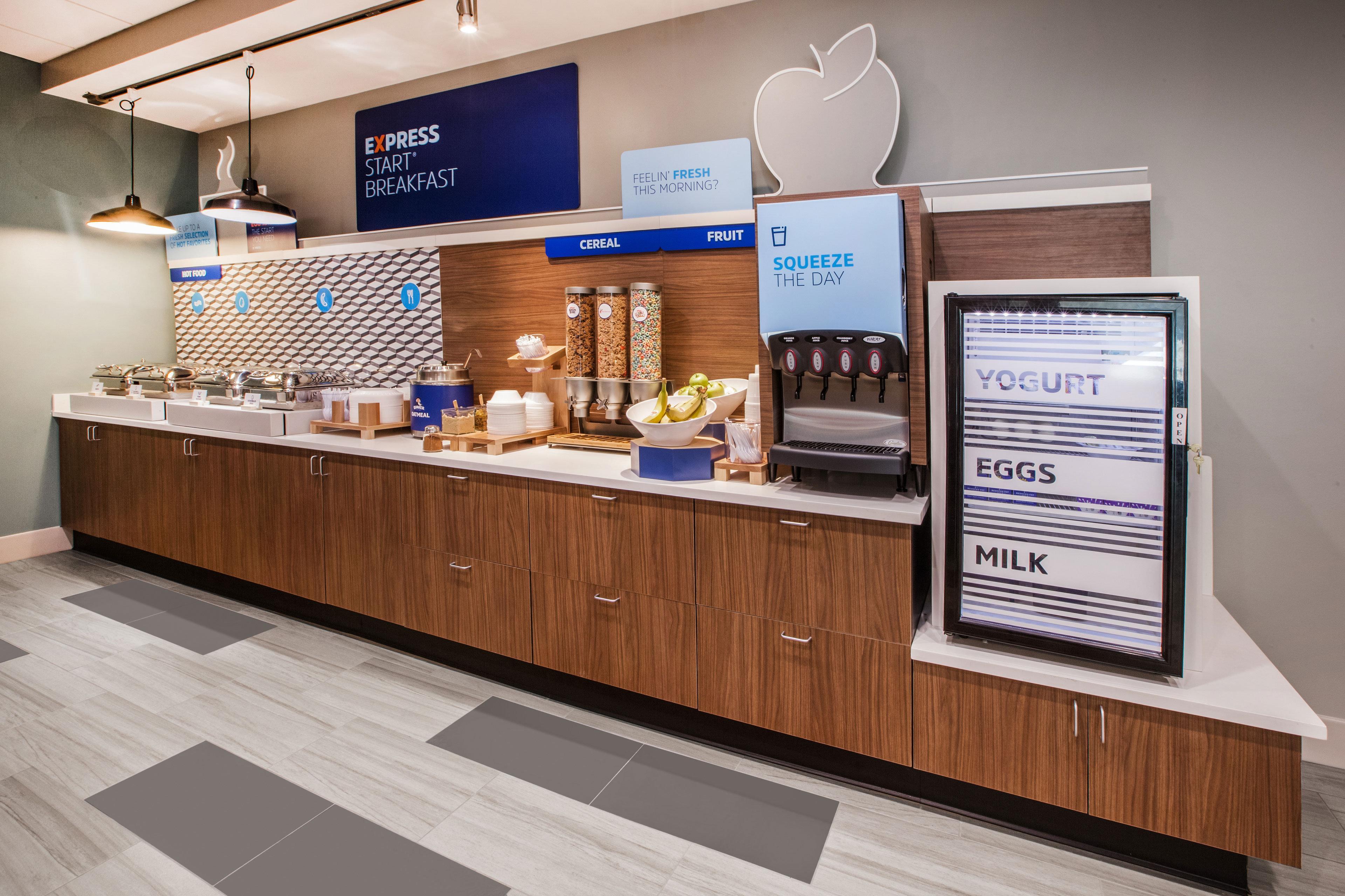 Holiday Inn Express - Times Square By Ihg New York Esterno foto