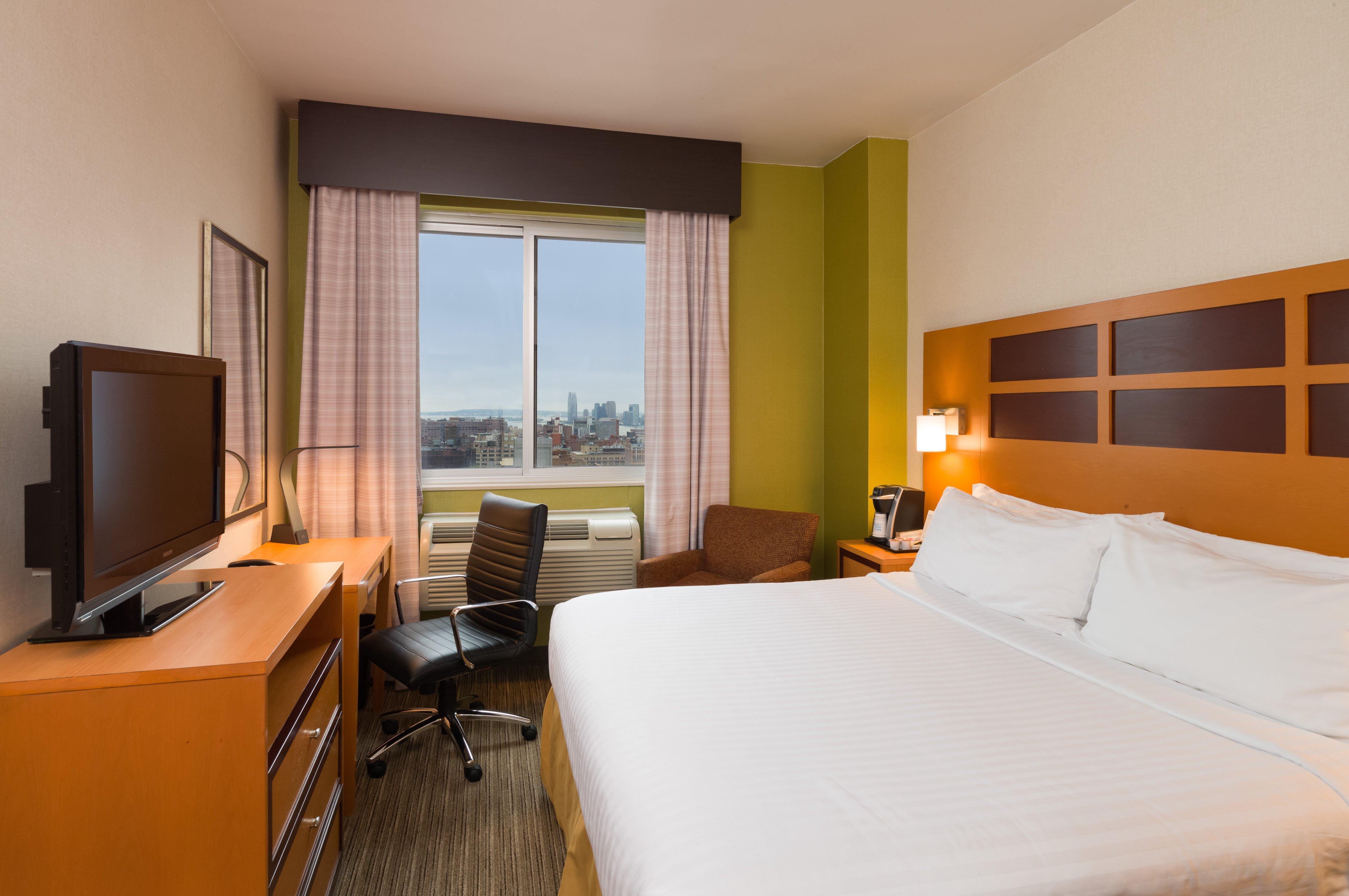 Holiday Inn Express - Times Square By Ihg New York Esterno foto
