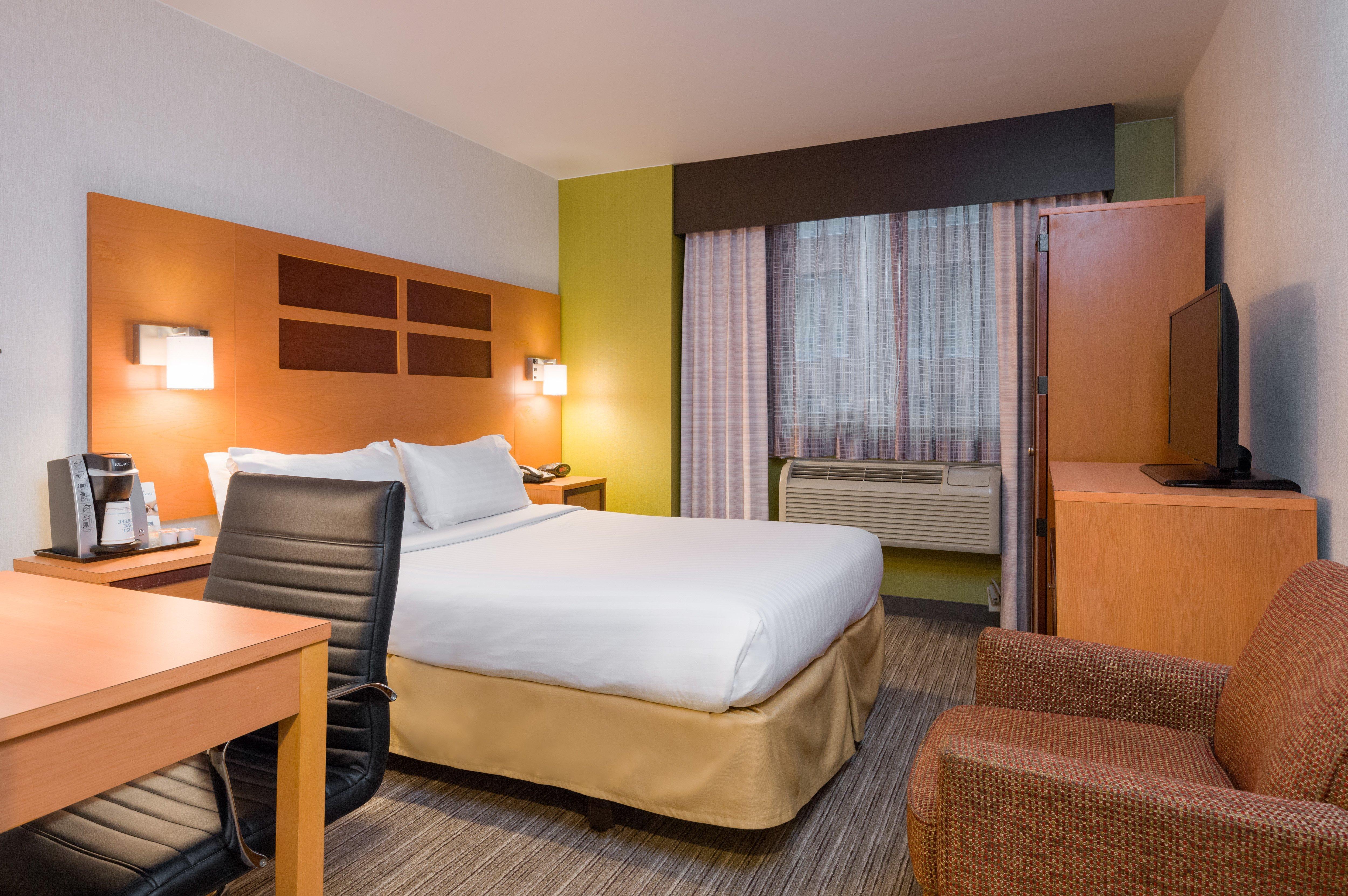 Holiday Inn Express - Times Square By Ihg New York Esterno foto