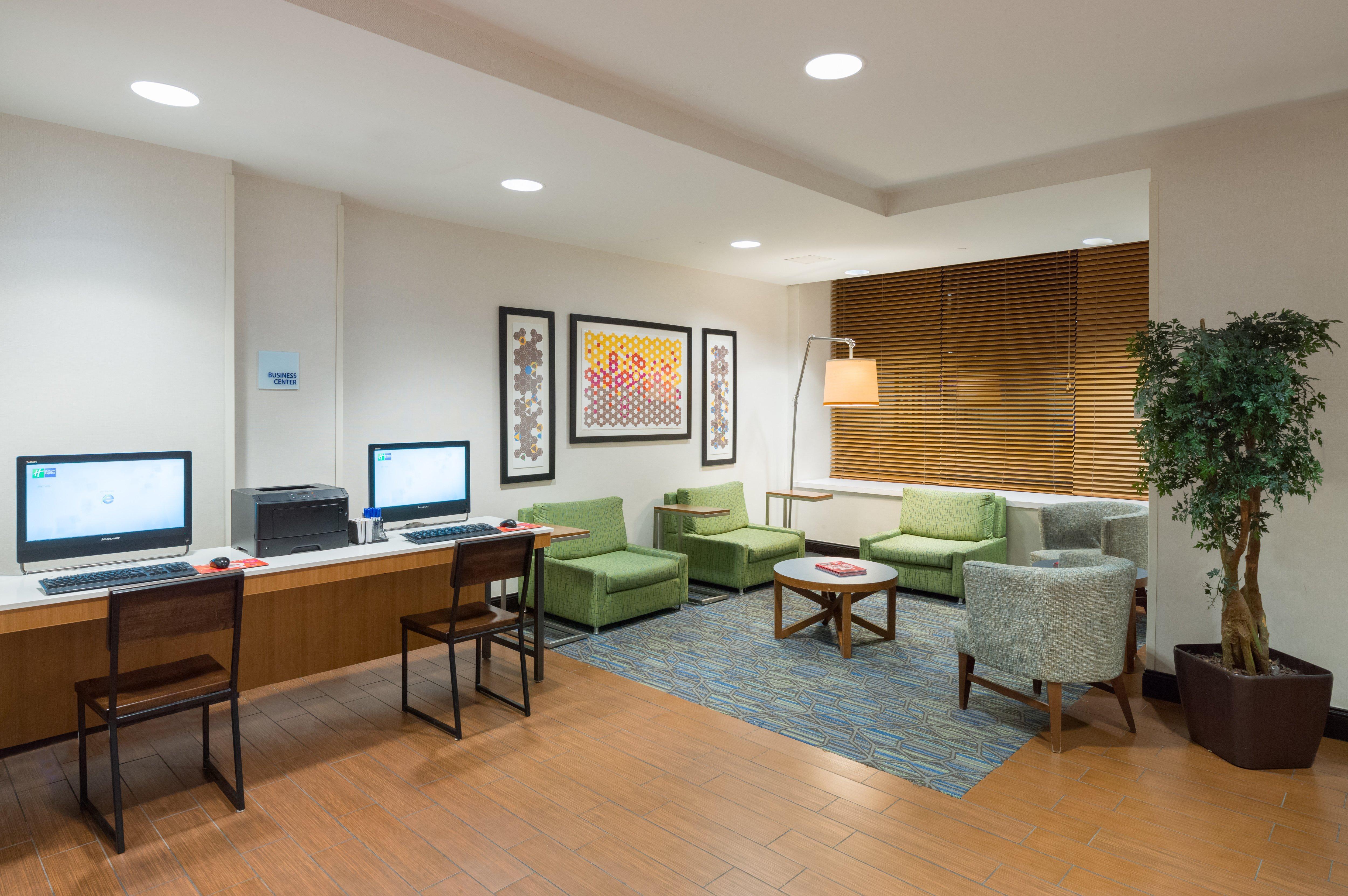 Holiday Inn Express - Times Square By Ihg New York Esterno foto