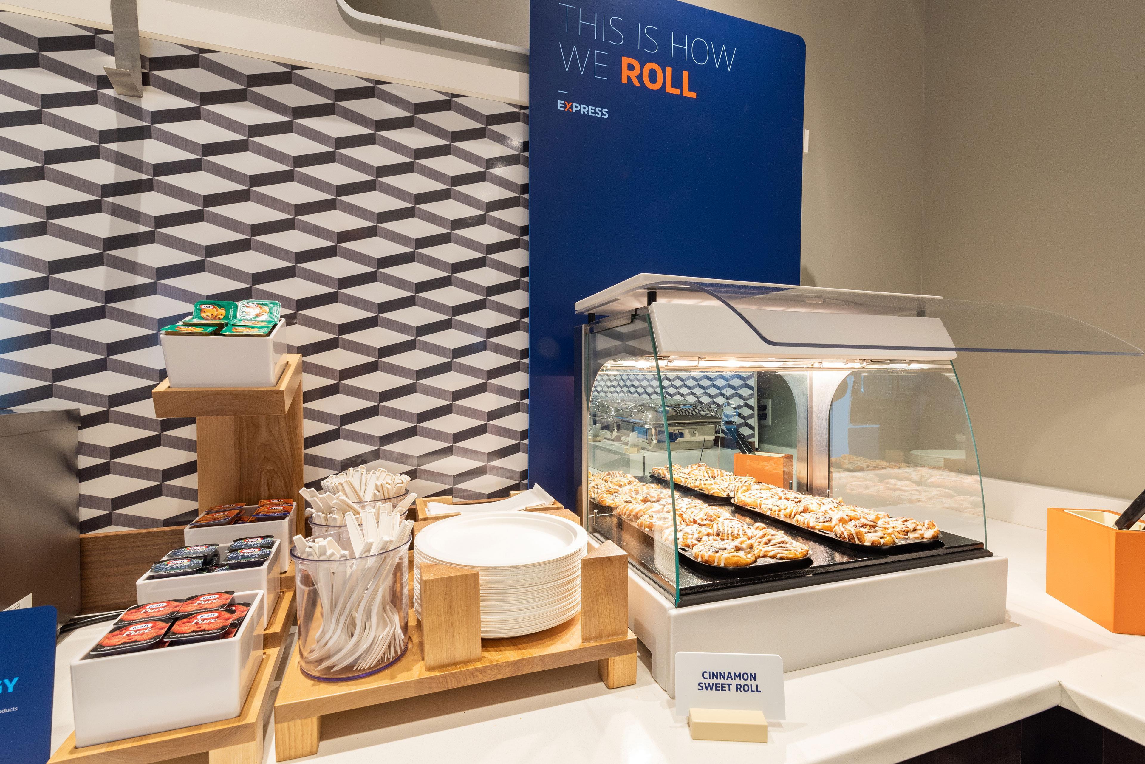 Holiday Inn Express - Times Square By Ihg New York Esterno foto