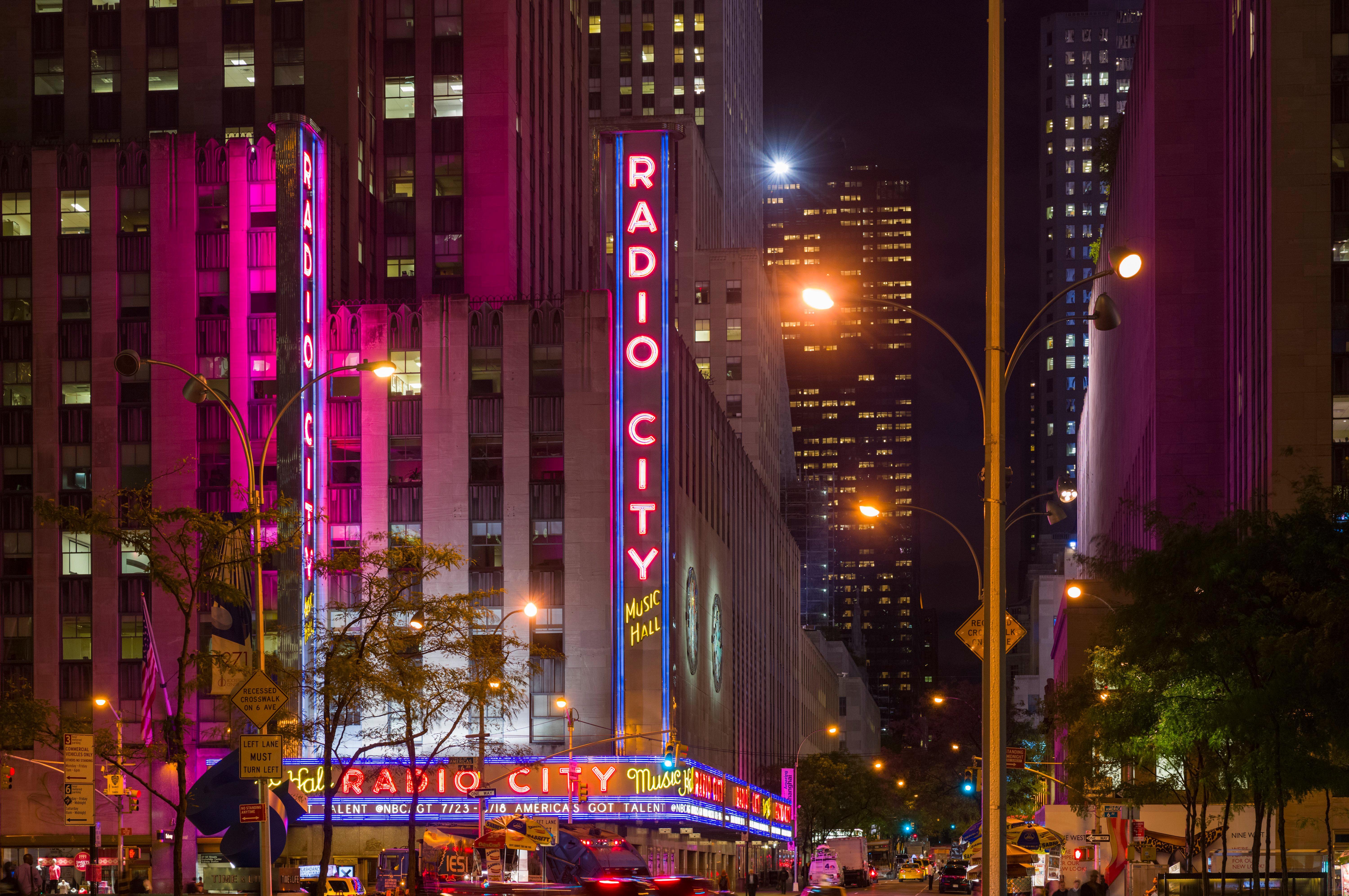Holiday Inn Express - Times Square By Ihg New York Esterno foto