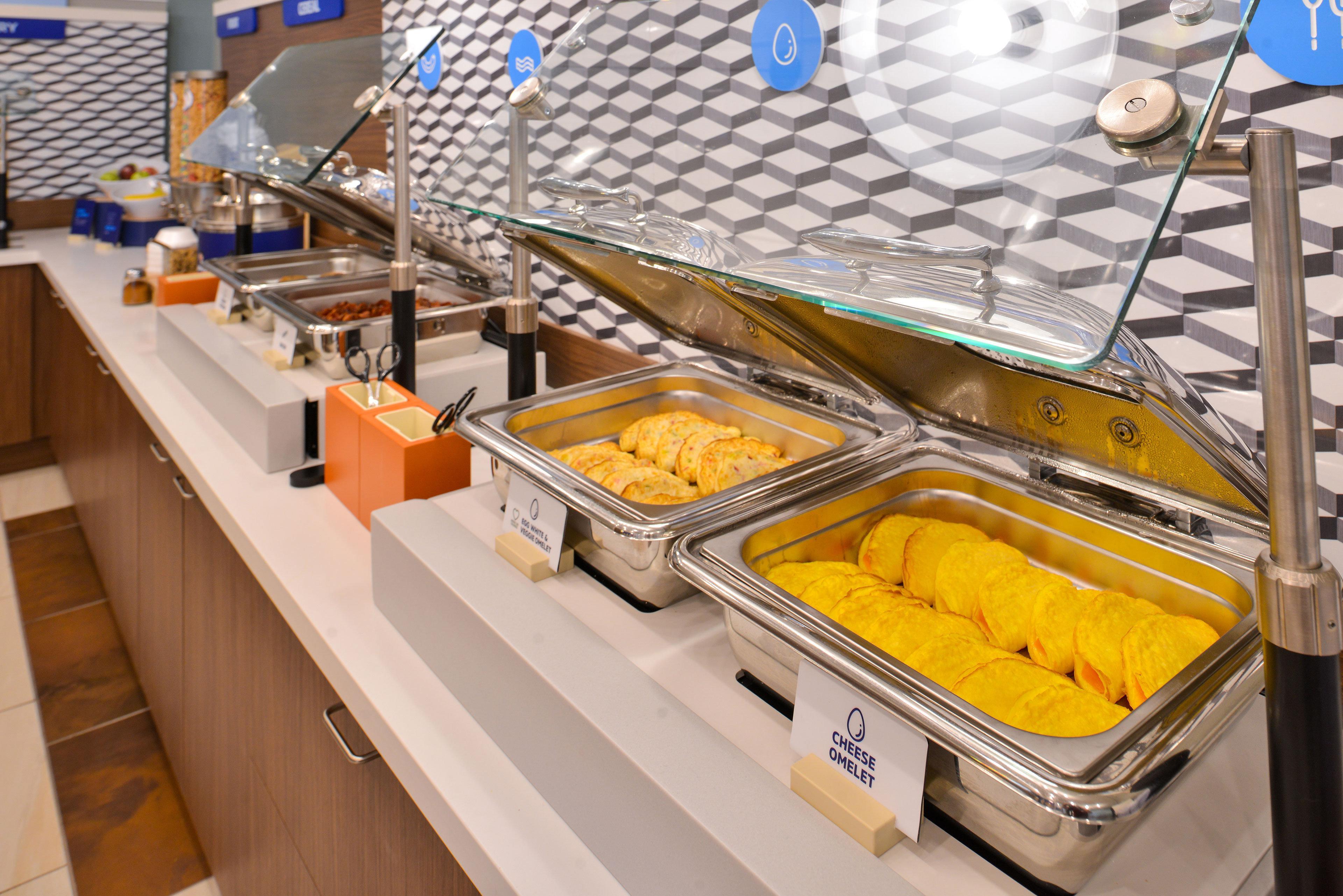 Holiday Inn Express - Times Square By Ihg New York Esterno foto