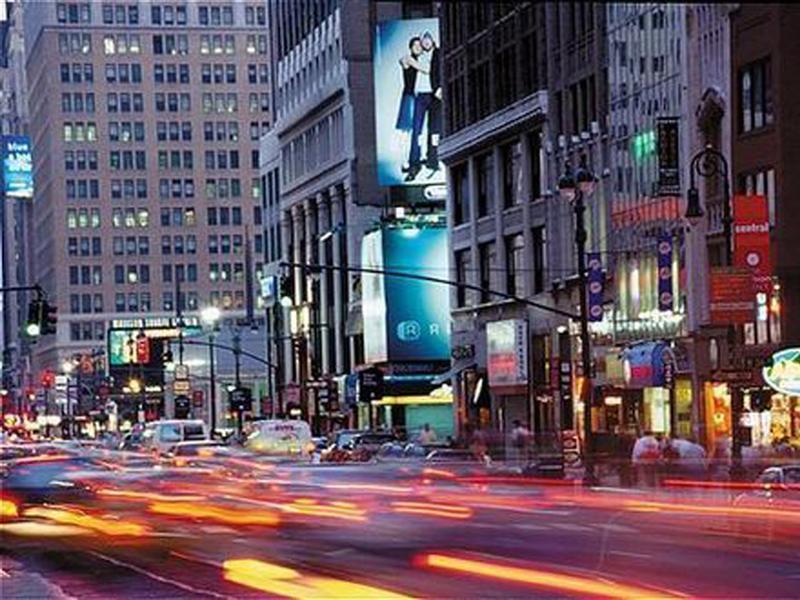Holiday Inn Express - Times Square By Ihg New York Esterno foto
